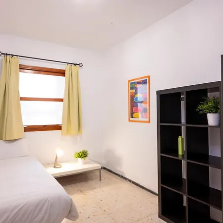 Cruz Urban Retreat Center Santa Cruz de Tenerife
