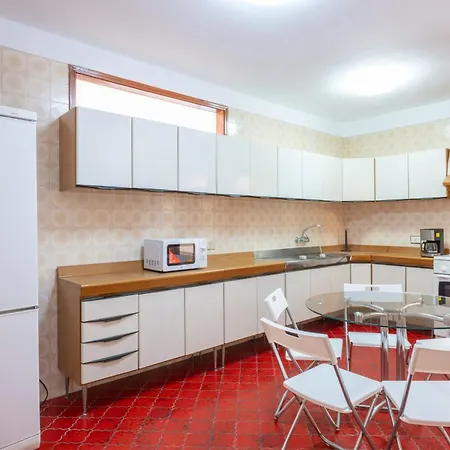 Cruz Urban Retreat Center Apartment Santa Cruz de Tenerife