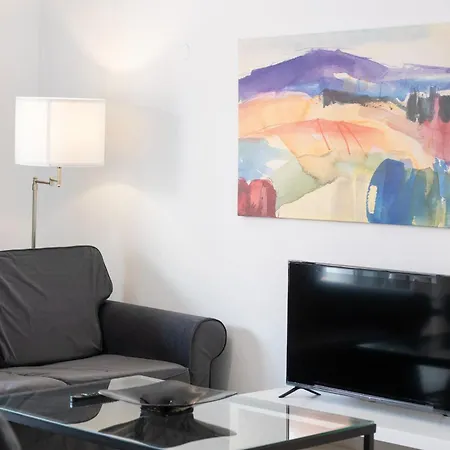 Apartmán Cruz Urban Retreat Center *