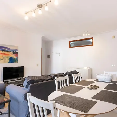 Apartmán Cruz Urban Retreat Center Santa Cruz de Tenerife
