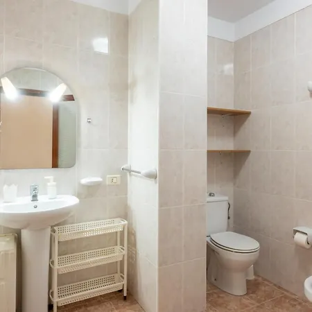 Apartmán Cruz Urban Retreat Center Santa Cruz de Tenerife