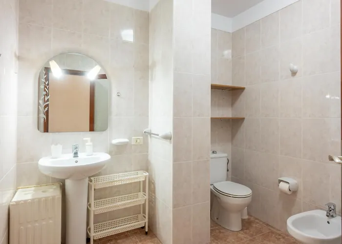 Apartment Cruz Urban Retreat Center Santa Cruz de Tenerife