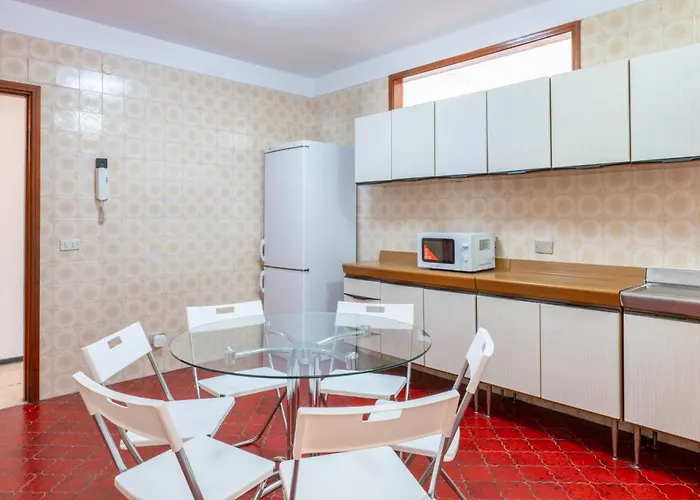 דירה Cruz Urban Retreat Center *