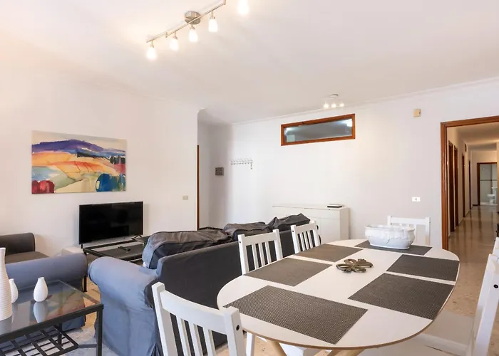דירה Cruz Urban Retreat Center סנטה קרוז דה טנריף